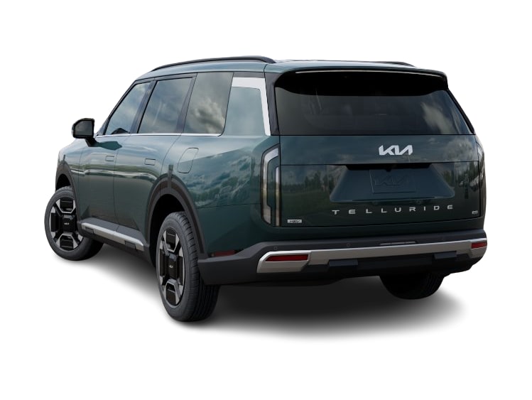 Thumbnail: 2027 Kia Telluride - 4
