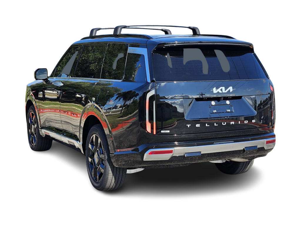 Thumbnail: 2027 Kia Telluride - 4