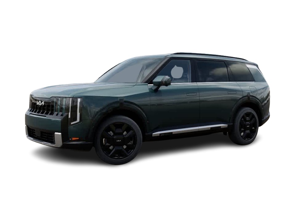 Thumbnail: 2027 Kia Telluride - 9