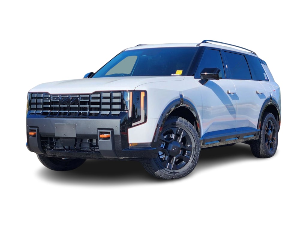 Thumbnail: 2027 Kia Telluride - 2