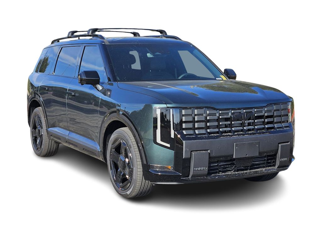 Thumbnail: 2027 Kia Telluride - 14