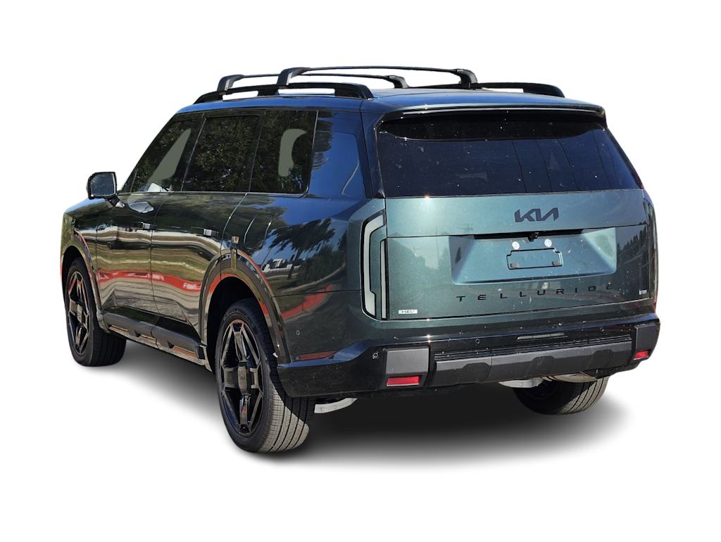 Thumbnail: 2027 Kia Telluride - 4