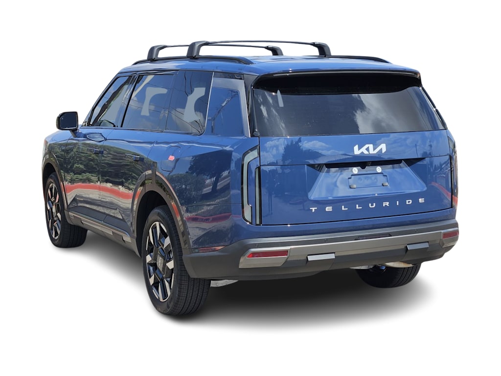Thumbnail: 2027 Kia Telluride - 4
