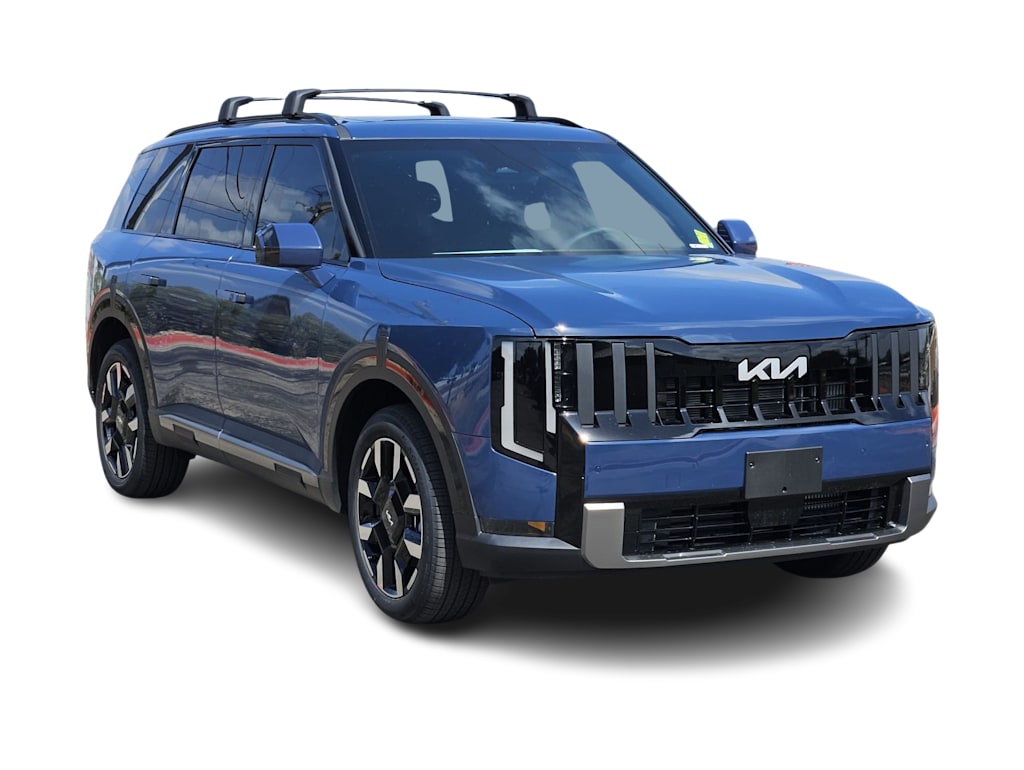 Thumbnail: 2027 Kia Telluride - 16