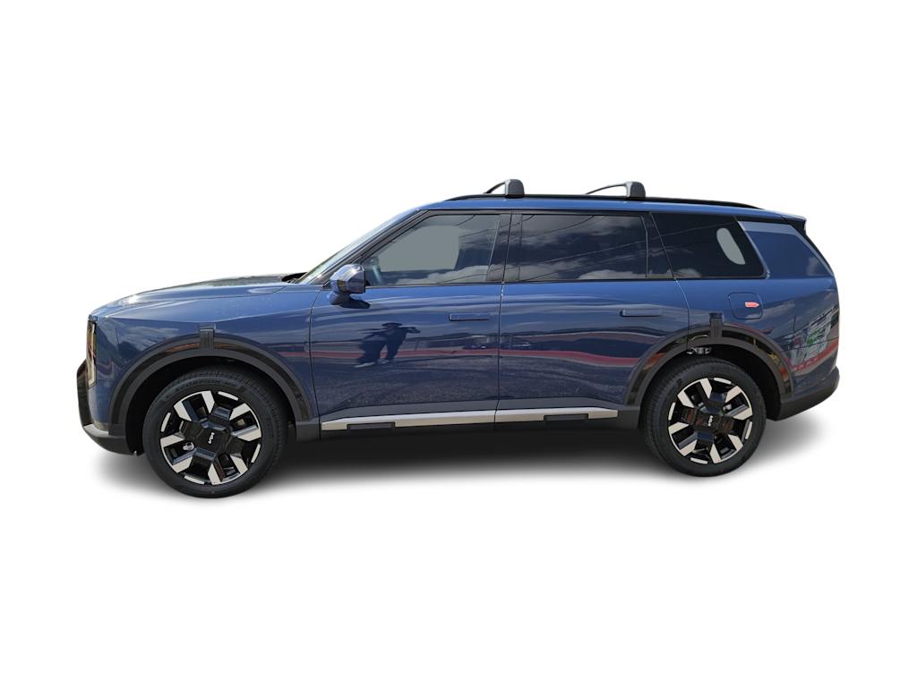 Thumbnail: 2027 Kia Telluride - 3
