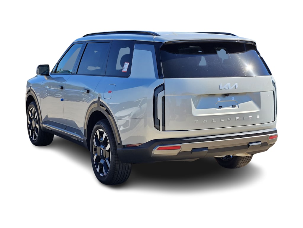 Thumbnail: 2027 Kia Telluride - 4