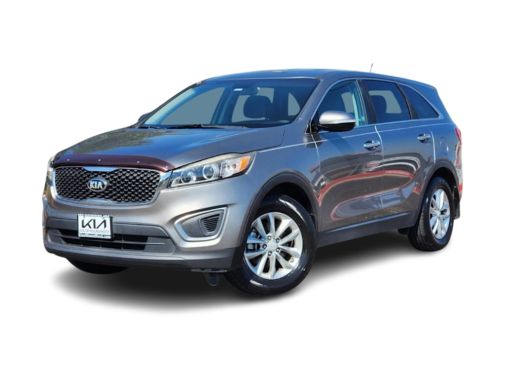 Used 2016 Kia Sorento L with VIN 5XYPG4A33GG097502 for sale in Casper, WY