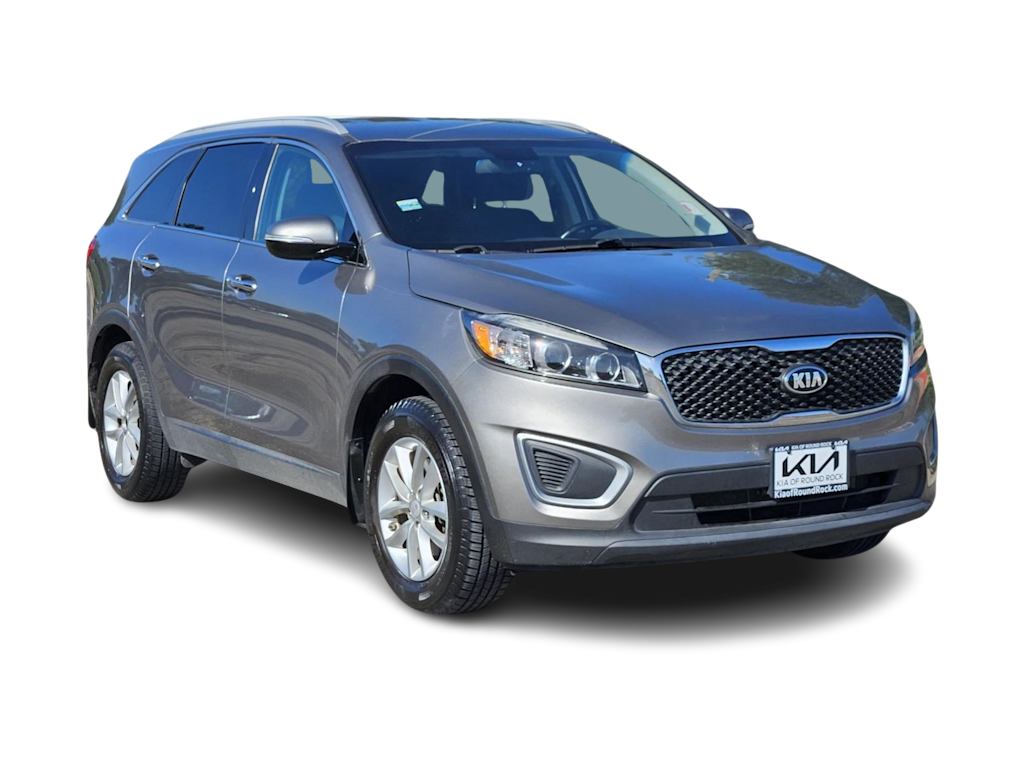 Thumbnail: 2017 Kia Sorento - 17