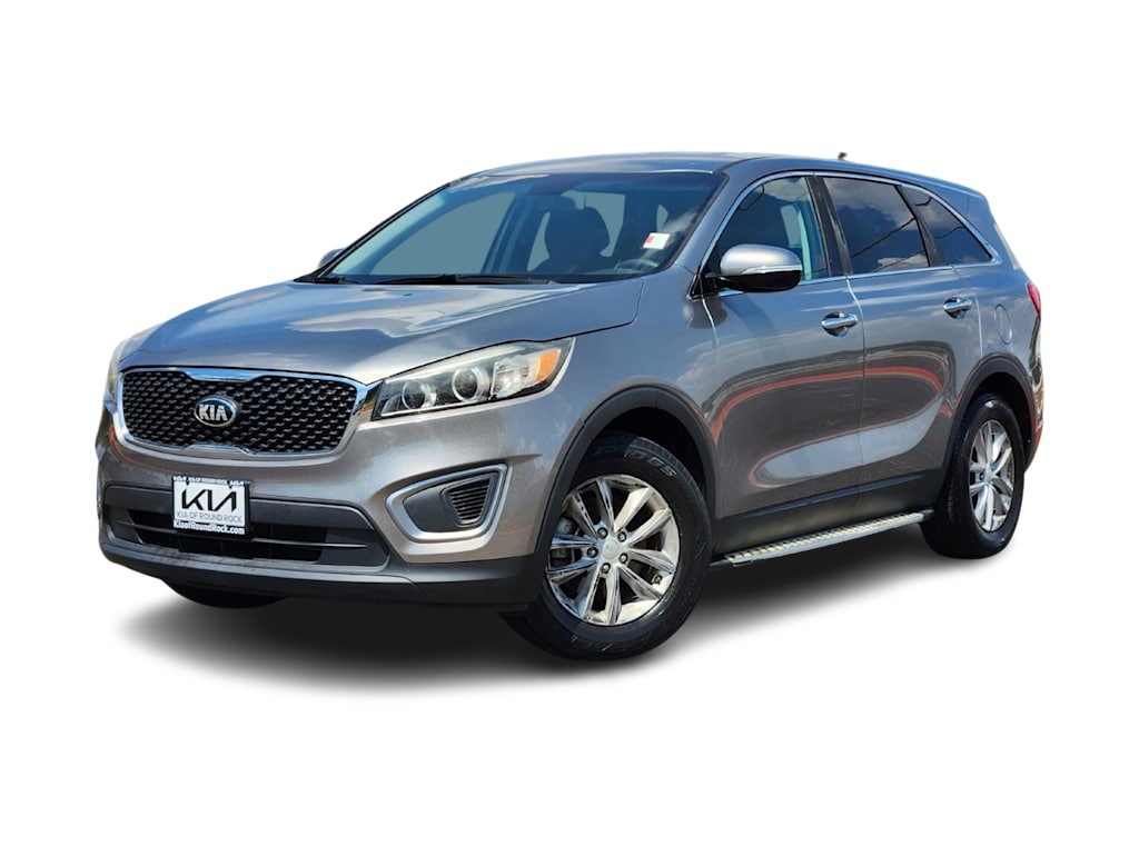 2016 Kia Sorento