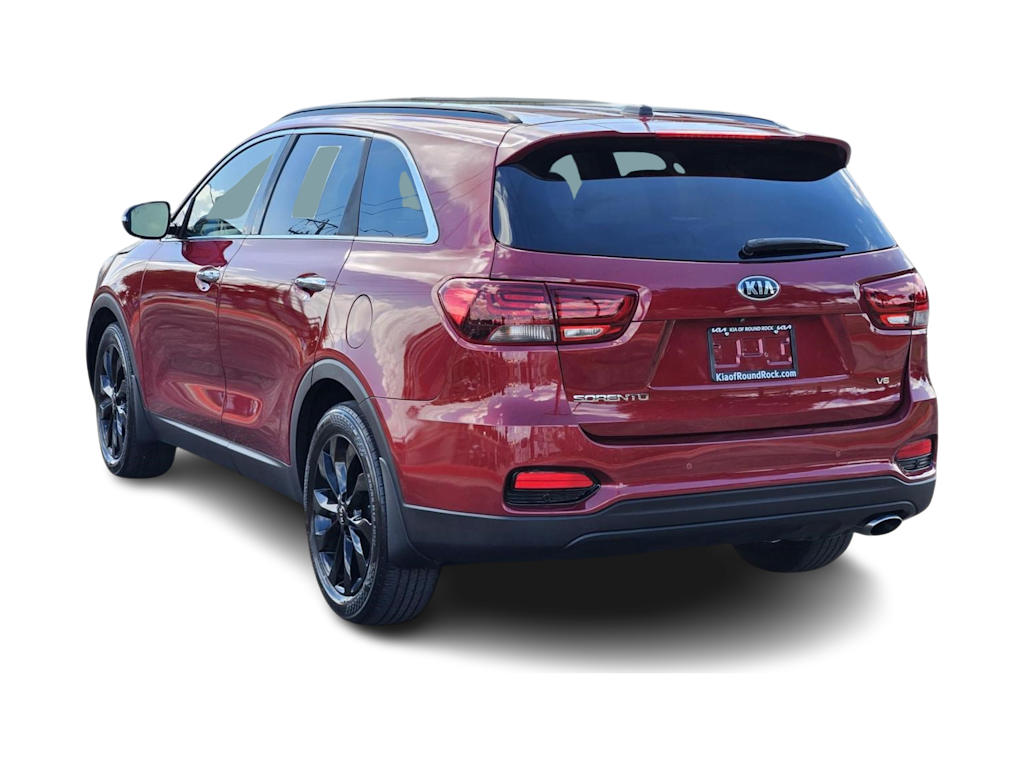 Thumbnail: 2020 Kia Sorento - 4