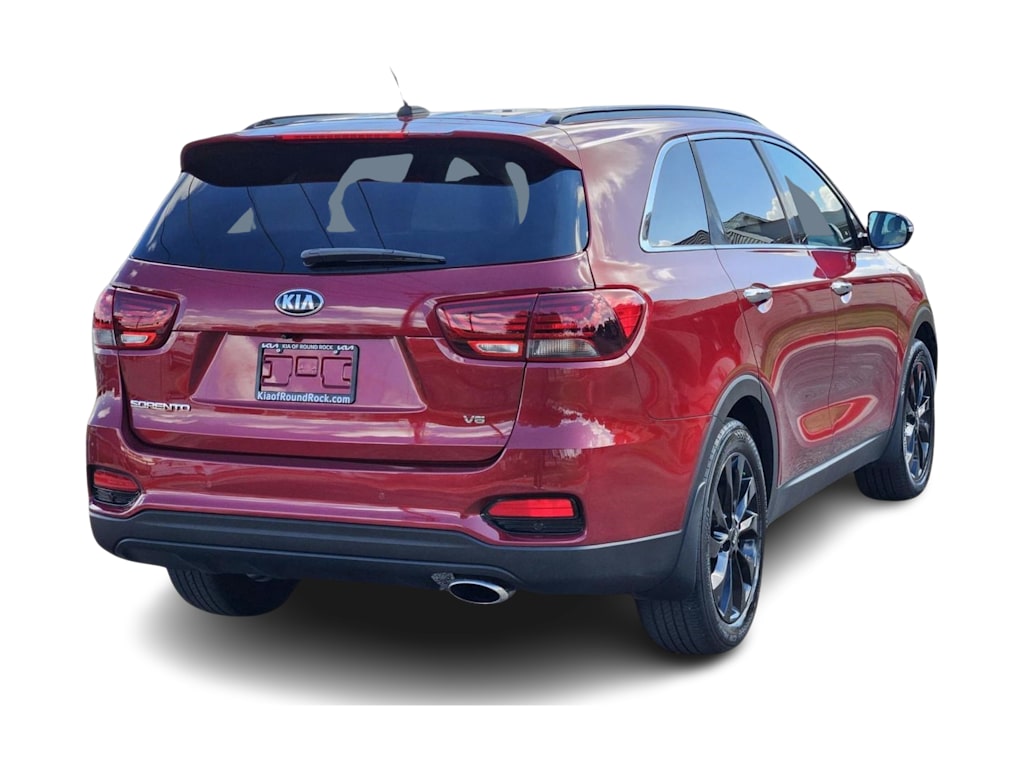 Thumbnail: 2020 Kia Sorento - 16