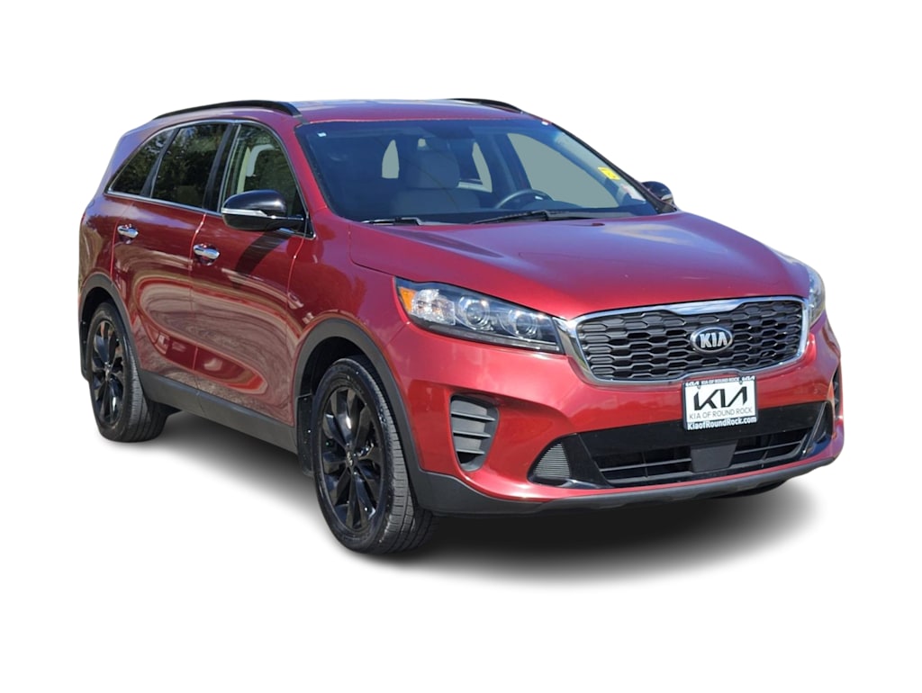 Thumbnail: 2020 Kia Sorento - 15