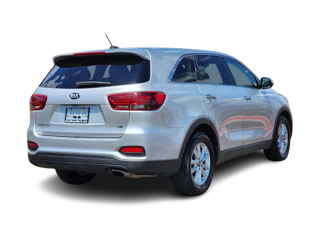 Thumbnail: 2020 Kia Sorento - 20