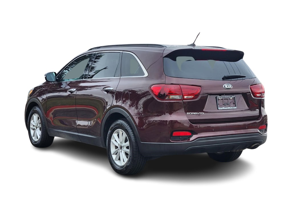 Thumbnail: 2020 Kia Sorento - 4