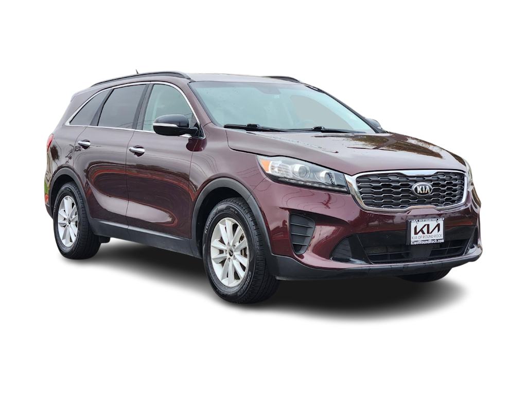 Thumbnail: 2020 Kia Sorento - 18