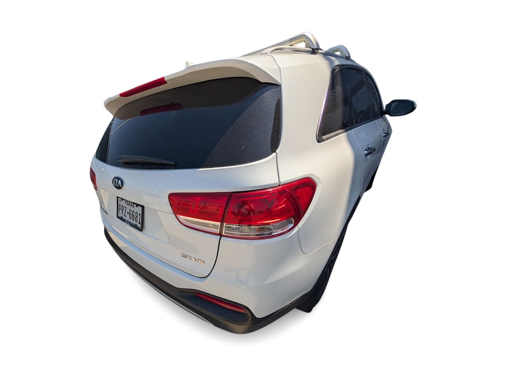 Thumbnail: 2017 Kia Sorento - 8