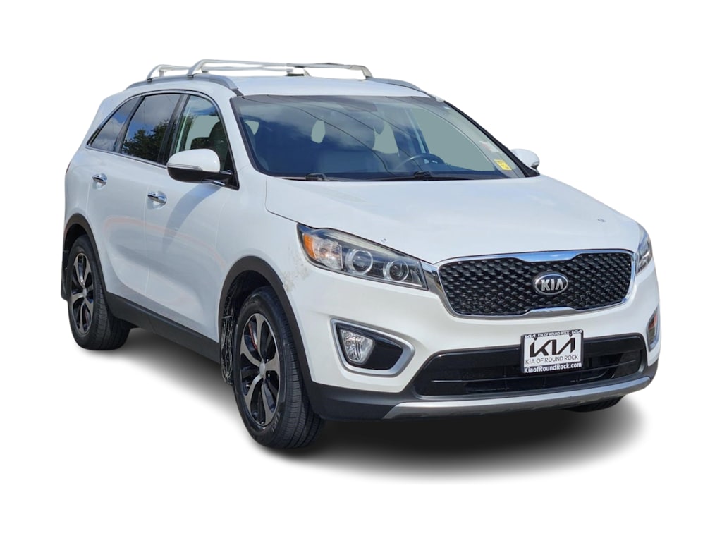 Thumbnail: 2017 Kia Sorento - 16