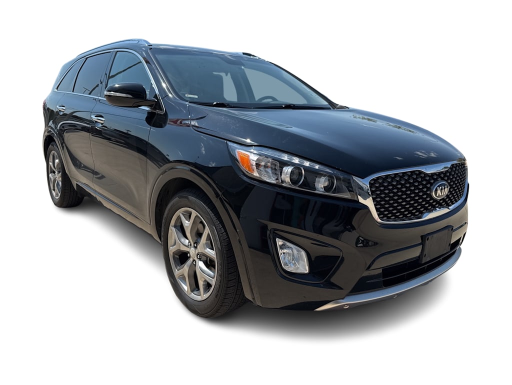 Thumbnail: 2017 Kia Sorento - 8
