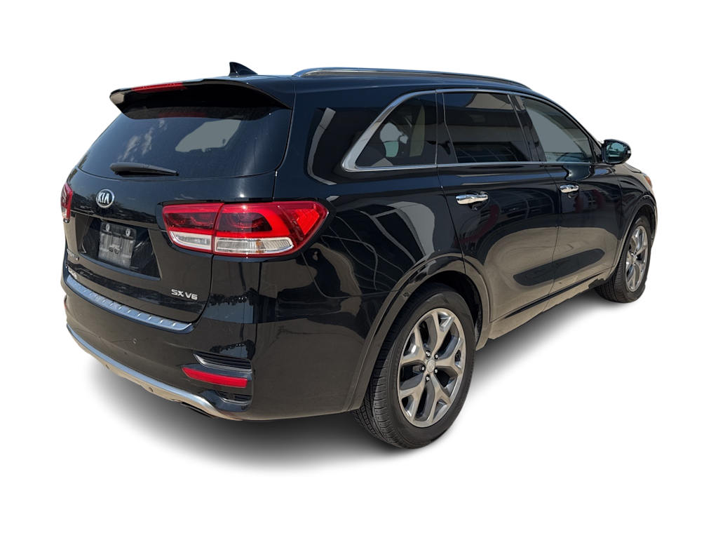 Thumbnail: 2017 Kia Sorento - 10