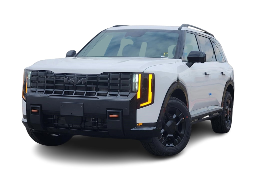 Thumbnail: 2027 Kia Telluride - 4