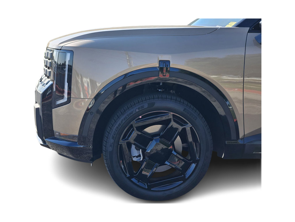 Thumbnail: 2027 Kia Telluride - 17