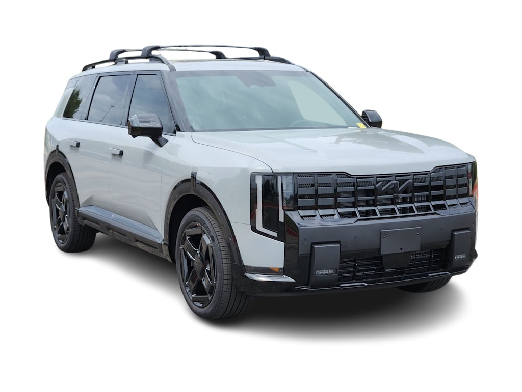 Thumbnail: 2027 Kia Telluride - 16