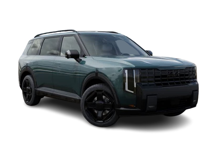 Thumbnail: 2027 Kia Telluride - 16