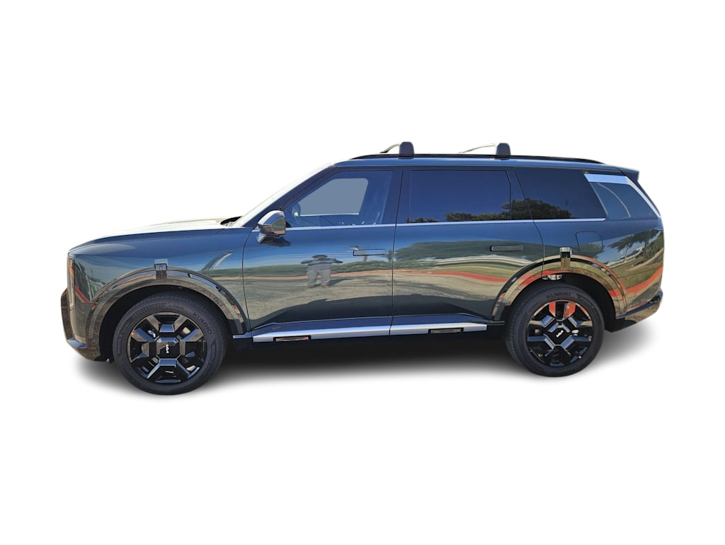 Thumbnail: 2027 Kia Telluride - 3