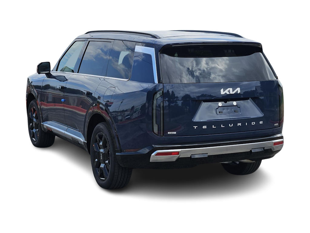 Thumbnail: 2027 Kia Telluride - 4