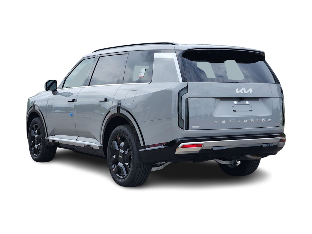 Thumbnail: 2027 Kia Telluride - 4
