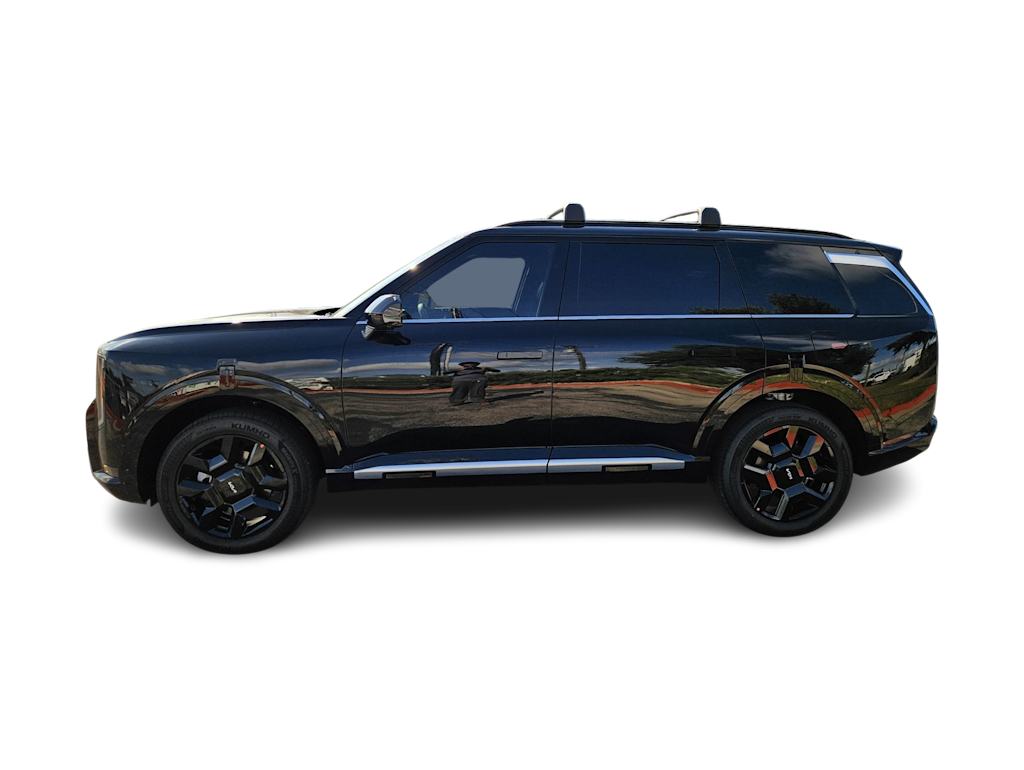Thumbnail: 2027 Kia Telluride - 3
