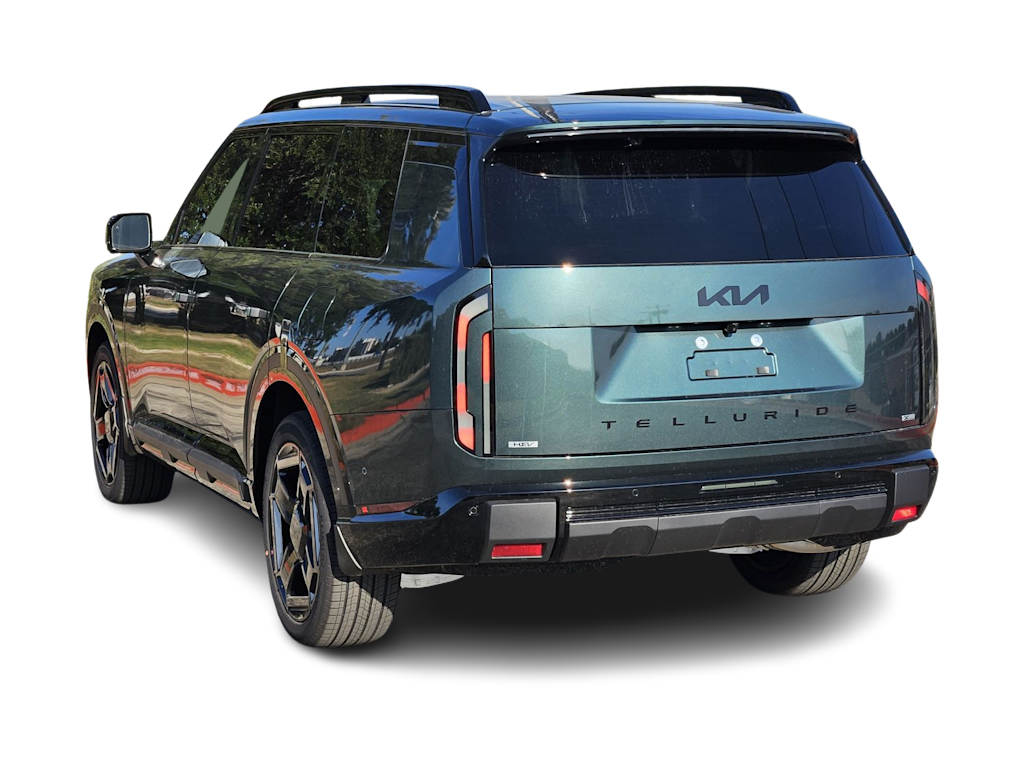 Thumbnail: 2027 Kia Telluride - 4