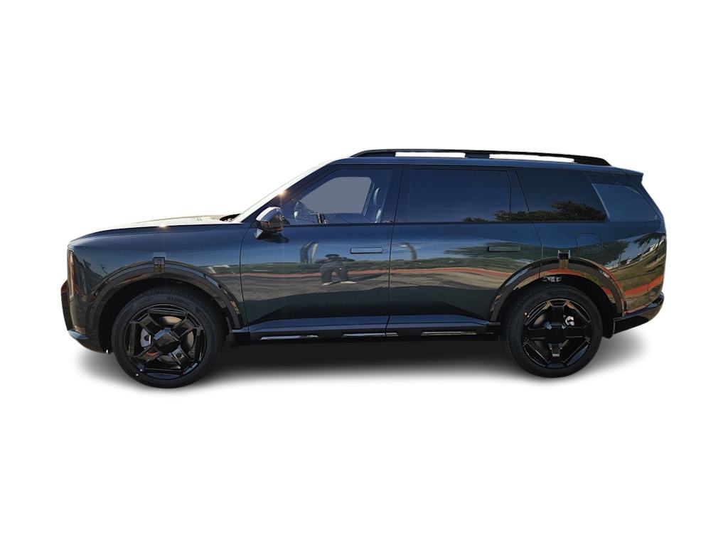 Thumbnail: 2027 Kia Telluride - 3