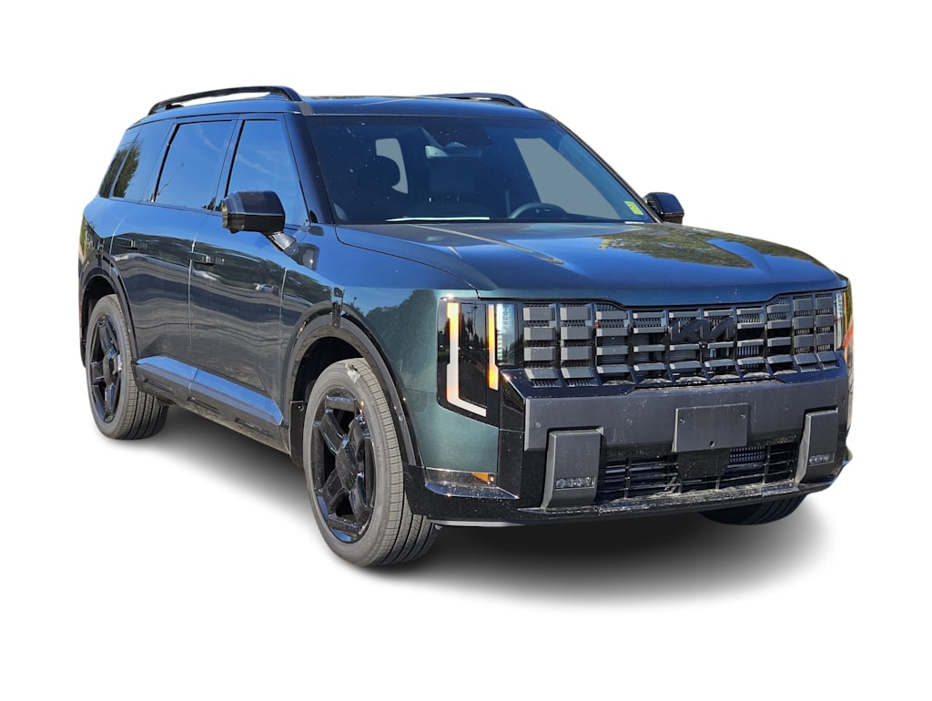 Thumbnail: 2027 Kia Telluride - 13