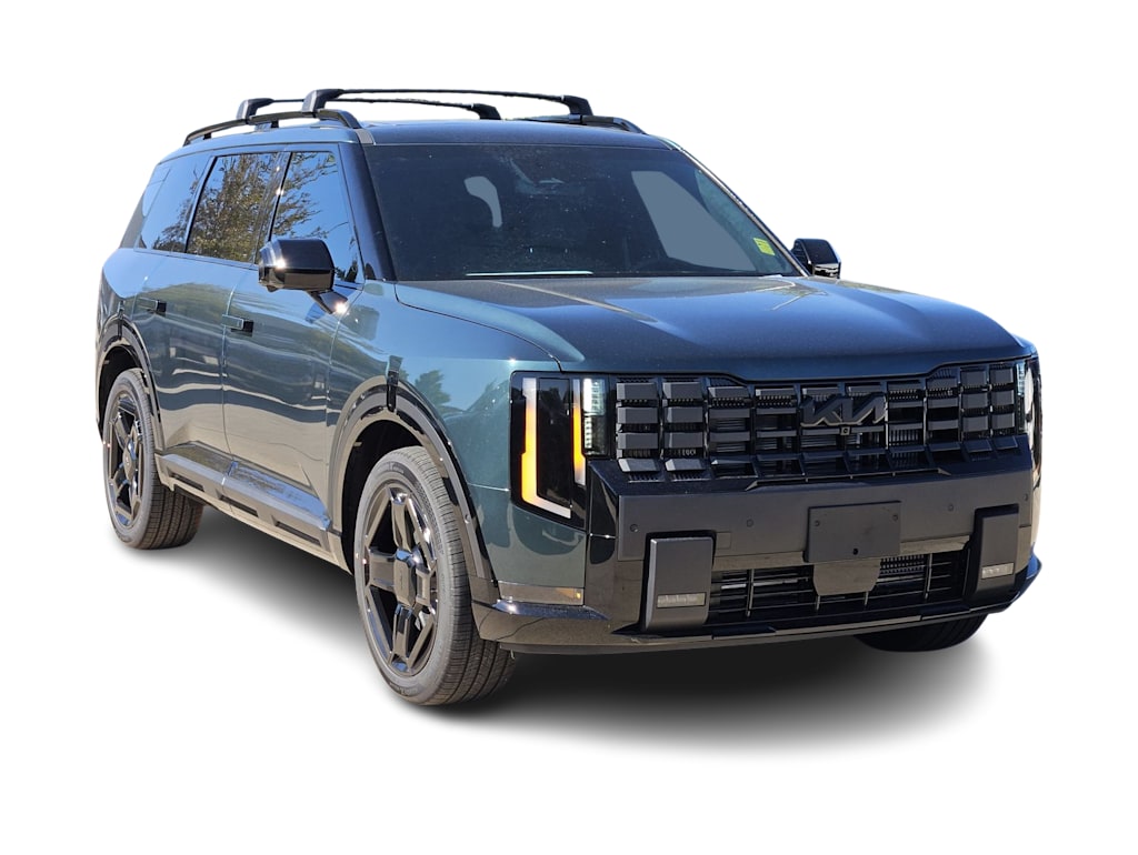Thumbnail: 2027 Kia Telluride - 15
