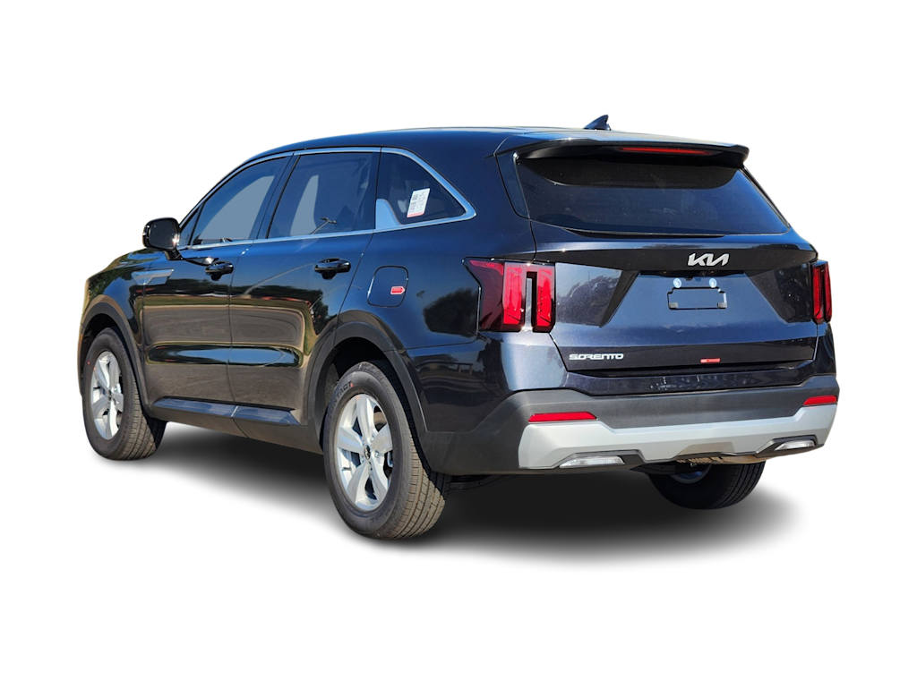 Thumbnail: 2026 Kia Sorento - 4