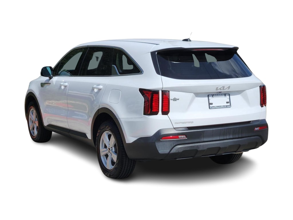 Thumbnail: 2023 Kia Sorento - 4