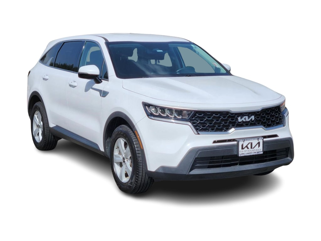 Thumbnail: 2023 Kia Sorento - 16
