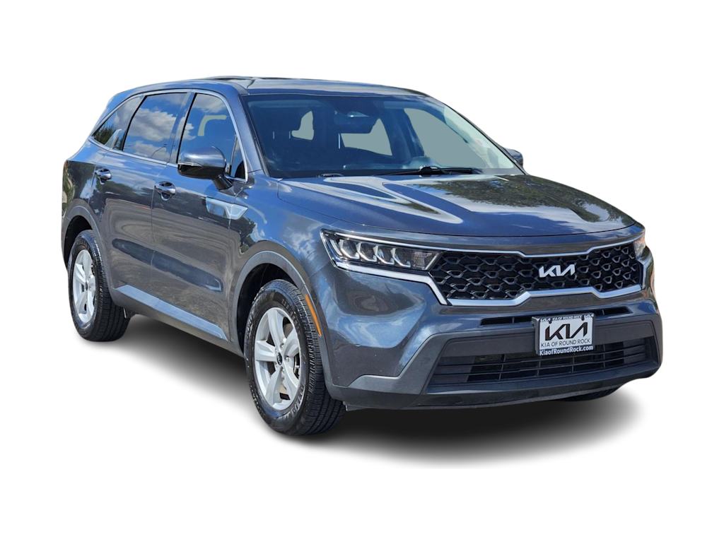 Thumbnail: 2022 Kia Sorento - 15