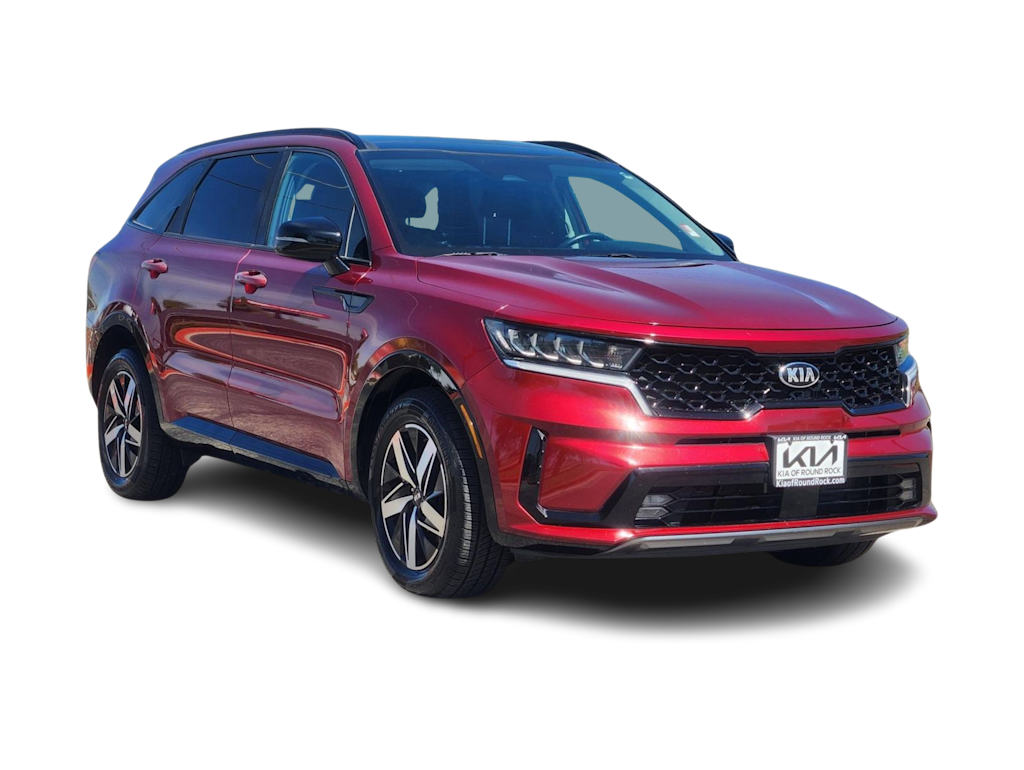 Thumbnail: 2021 Kia Sorento - 18