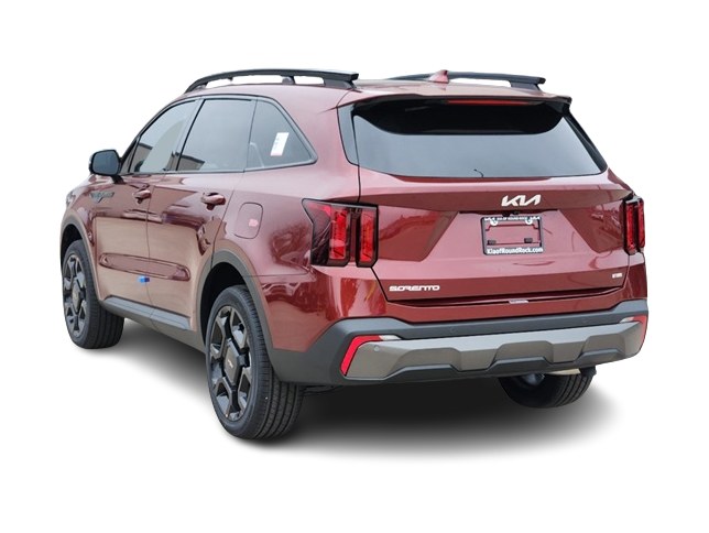 2024 Kia Sorento X-Line EX 4