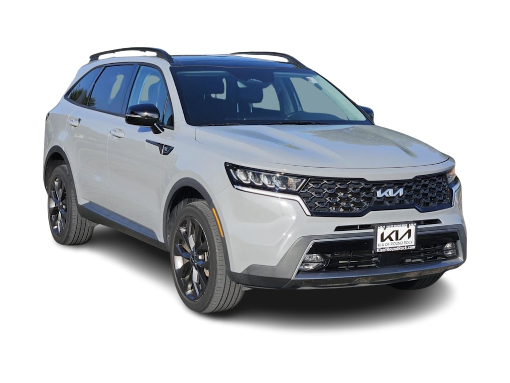 Thumbnail: 2022 Kia Sorento - 17