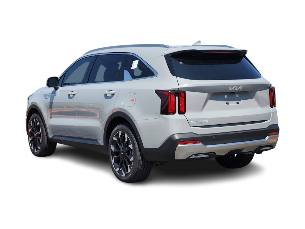 Thumbnail: 2026 Kia Sorento - 4