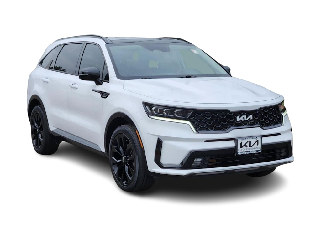 Thumbnail: 2022 Kia Sorento - 16