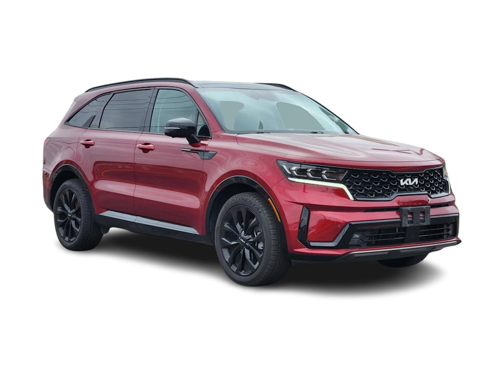 Thumbnail: 2022 Kia Sorento - 18