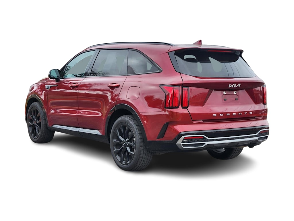 Thumbnail: 2022 Kia Sorento - 4