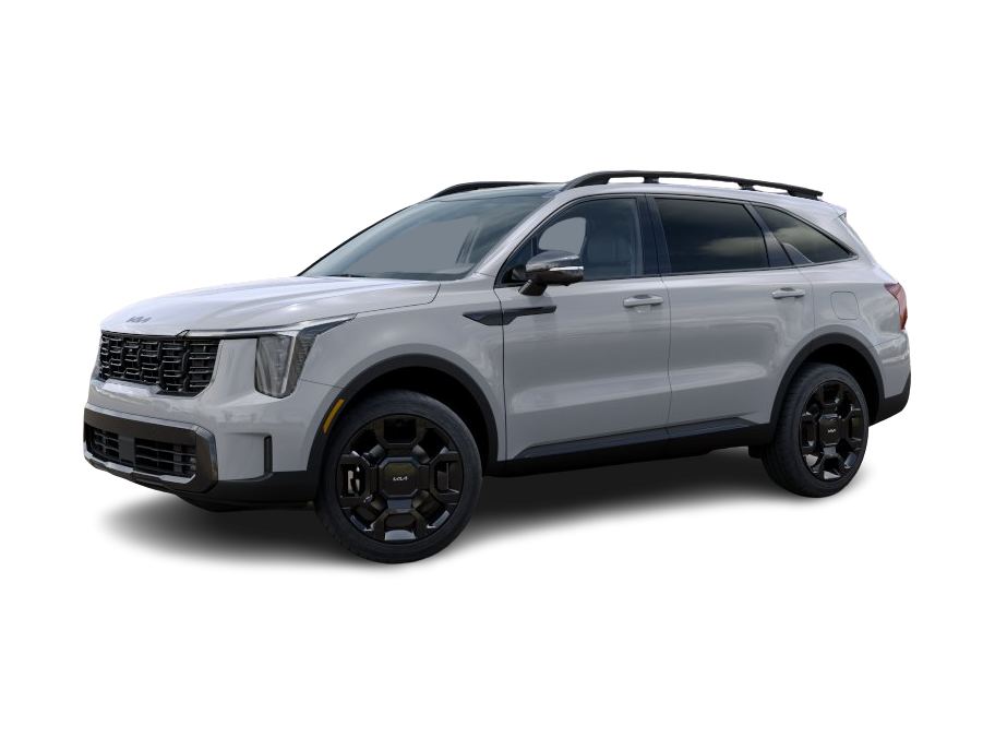 Thumbnail: 2026 Kia Sorento - 3