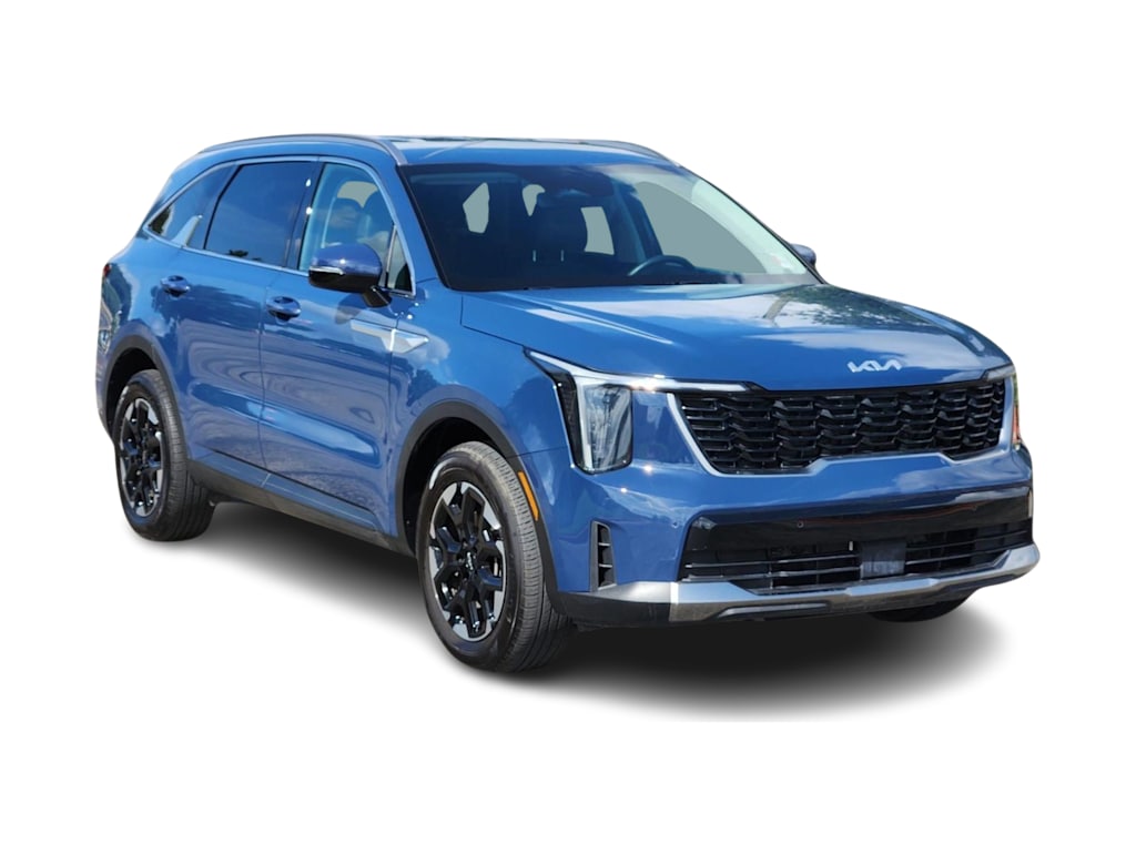 Thumbnail: 2025 Kia Sorento - 16