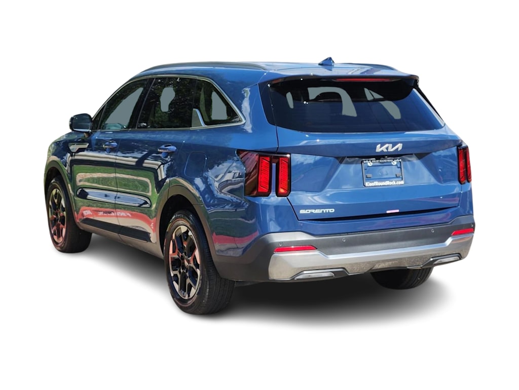 Thumbnail: 2025 Kia Sorento - 4