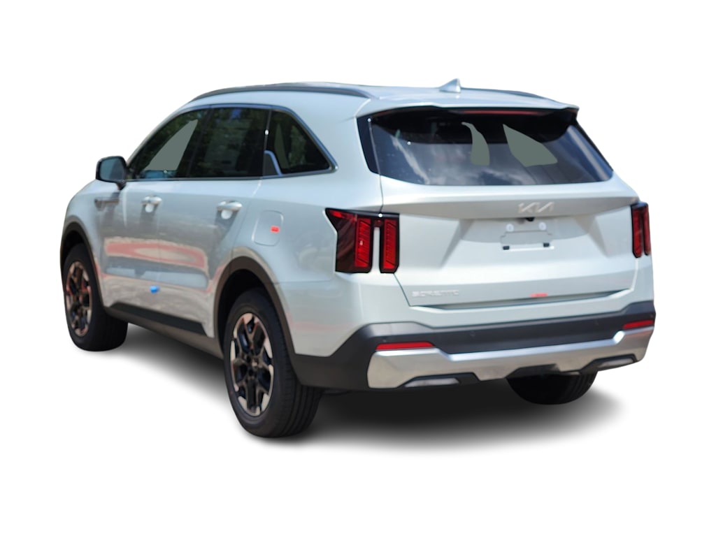 Thumbnail: 2026 Kia Sorento - 4